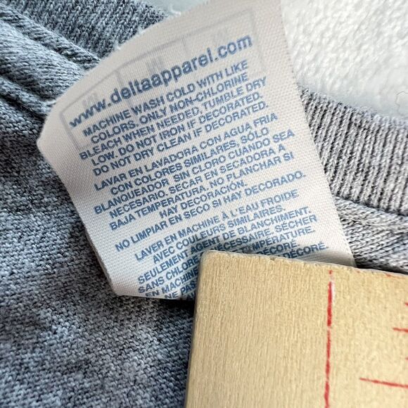 Vintage Space Jam Tune Squad Looney Tunes Gray Graphic T-shirt M - Picture 4 of 9